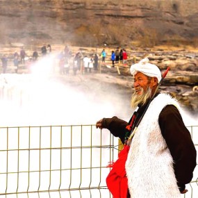 延安老区----我的陕北老乡