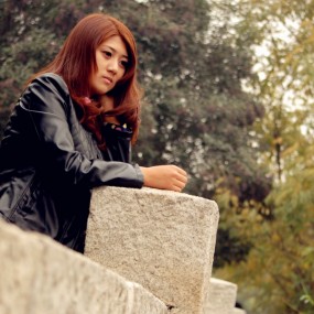 ★C.罗原创★长安梧桐叶落时，正是秋雨到来日