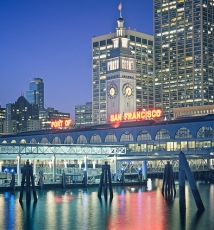 [风光] Sebastian Schlueter璀璨的夜景摄影