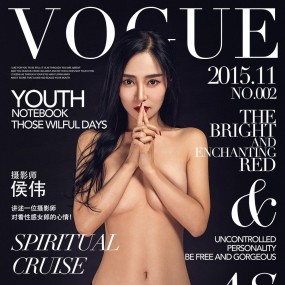 摄影师对着性感女郎的独白