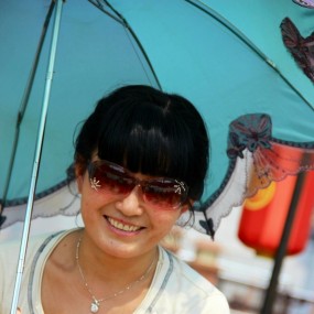 长乐天宝参加10.1车展摄影