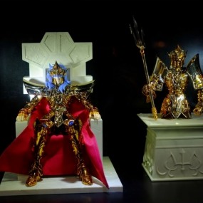 ACG漫展--圣斗士