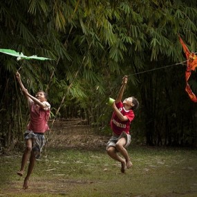 Jeffry Surianto 中国风情