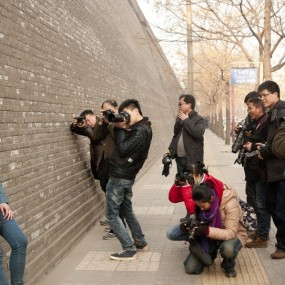1月13日，活动花絮