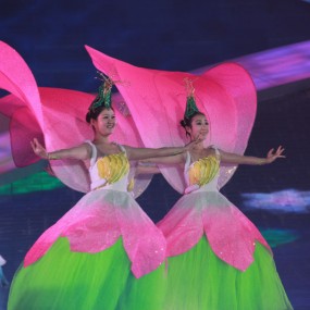 世园会 经典一刻