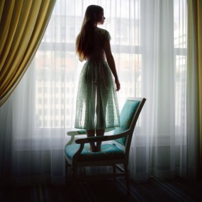 Patricio Suarez 艺术人像作品