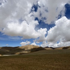 朝圣珠穆朗玛神峰