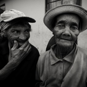 Andre du Plessis 黑白人文摄影（一）