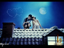 西安兰蔻婚纱摄影暮光物语