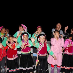 天籁之音---探访民族四声部合唱