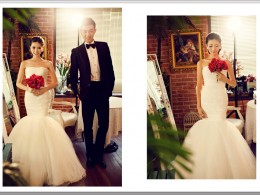 西安哪家婚纱摄影好？西安外景婚纱摄影哪家拍摄最漂亮?