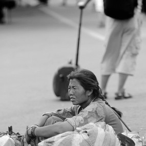 同是天涯沦落人