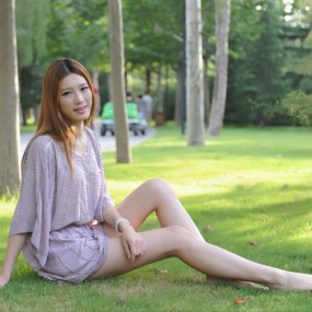 城市运动公园.朵儿