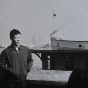 黑白回忆---我的青春1