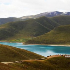 行摄西藏-----羊卓雍措