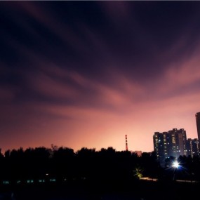 阳台~~千里之外~~~~