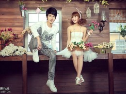 可爱的人、可爱的场景、可爱的写真。