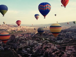 土耳其浪漫旅拍行，一个浪漫的不能再浪漫的摄影天堂！