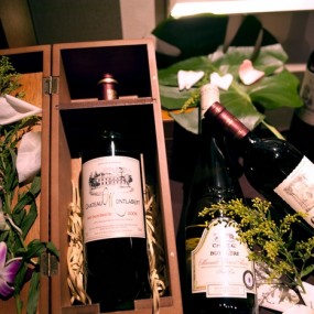 发几张给castel酒拍的照片