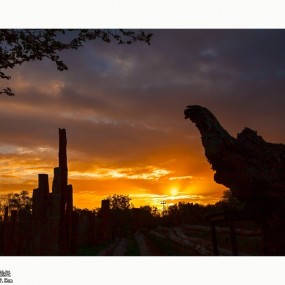 时间隧道---现代都市“亿万年