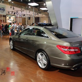 2012西安国际汽车展之汽车篇(二)