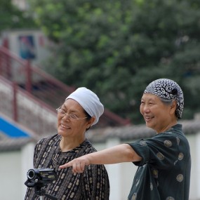 ——老有所乐    乐在其中   （欢迎跟帖展示老年人的丰富业余生活）——