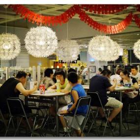 南京：闲逛宜家 走马安吉