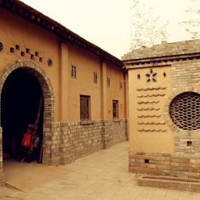 户县传统酒作坊-龙窝酒厂