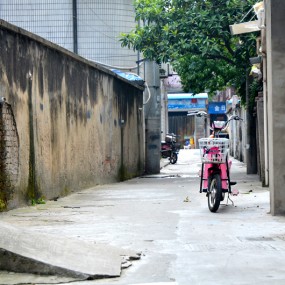 『不曾忘记的市井』——直出