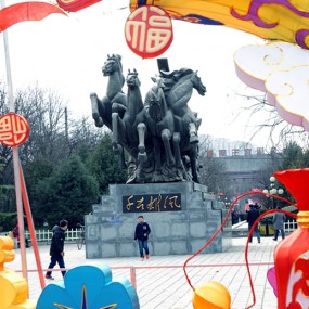 【随拍】欢欢喜喜过大年，行行摄摄拍碎片（3）