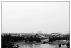 冬日里的芙蓉园