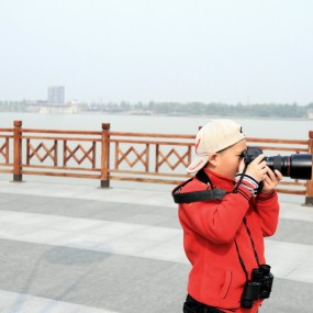 1120，你们的雁塔，我们的浐灞（小刘的外拍）