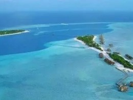 世界上第一个即将沉入海底的国家，曾计划举国搬迁，如今面积变大