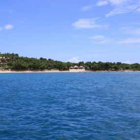 传说中的巴厘岛