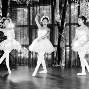 美丽的小天鹅黑白片