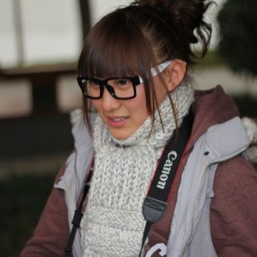 大唐芙蓉园活动——碰到的邻居妹妹