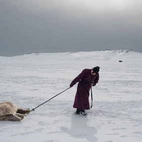 第十五届Luis Valtue a国际人道主义摄影奖--「环境移民-最后的天堂」