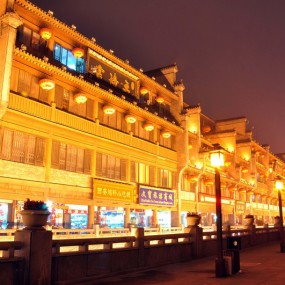 【夜】——西安（第一季）