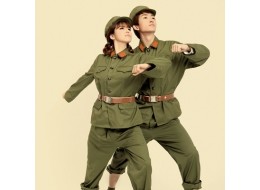 幸福像花儿一样。