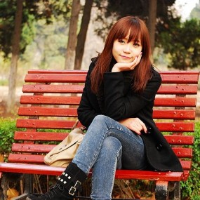 兴庆公园外拍组图——ppMM！.