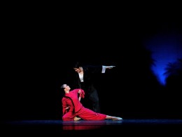 经典芭蕾舞剧《红色娘子军》