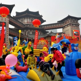 2012大唐西市庙会节四