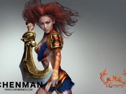 陈曼作品 大唐无双