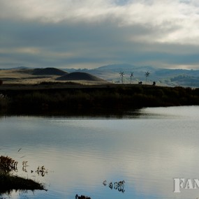 坝上行-水天一色