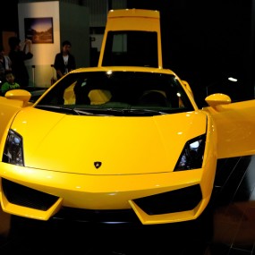 2012国庆车展-豪车篇