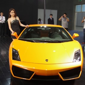 9月30日车展交作业来了，拍的不好多多见谅和指教