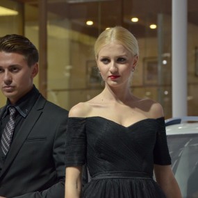 2015西安十一车展〈上〉