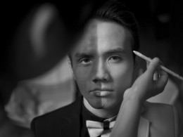 知名歌手OK先生MV拍摄现场拾遗