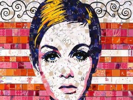 Sandhi Schimmel 拼贴的艺术