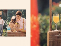 “忽然”小雅风尚婚纱摄影